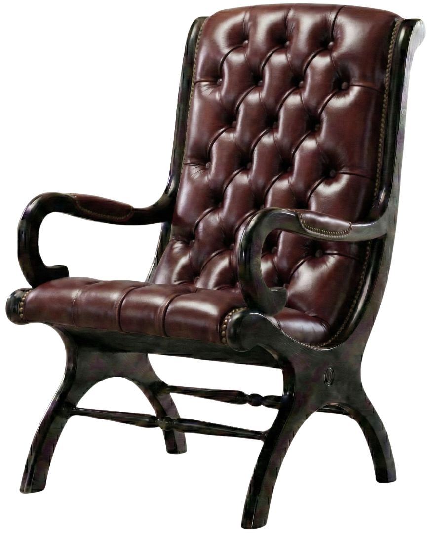 The Slipper Chair